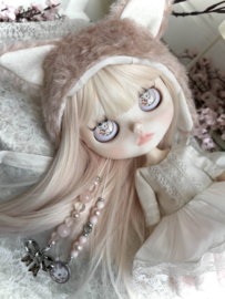 Customized Blythe Doll Emi, OOAK