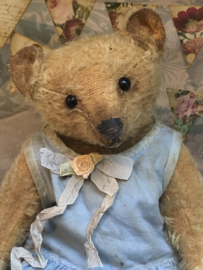 Hug Me Again Collectible bear "Mary" standing about 10" inch tall.