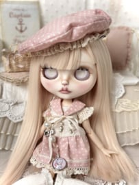 Customized Blythe Doll Liv, OOAK