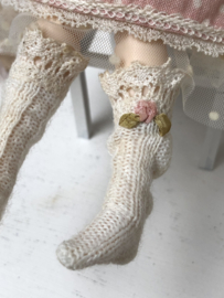 Shabby Chic two-piece set for Blythe TBL