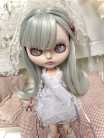 Customized Blythe Doll Mira, OOAK
