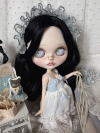Customized Blythe Doll Dori, OOAK