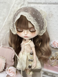 Customized Blythe Doll Chloe, OOAK