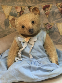 Hug Me Again Collectible bear "Mary" standing about 10" inch tall.