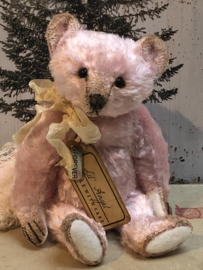 🎄 Hug Me Again Collectible bear "Lil' Angel" standing about 6 inch tall.