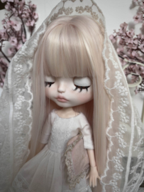 Customized Blythe Doll Emi, OOAK