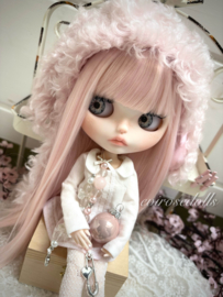 Customized Blythe Doll Lilly, OOAK