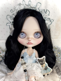 Customized Blythe Doll Dori, OOAK