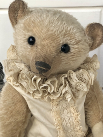 Hug Me Again Collectible bear "Chester" standing about 12.5 inch tall.