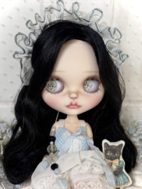 Customized Blythe Doll Dori, OOAK