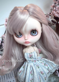 Customized Blythe Doll Lacie, OOAK