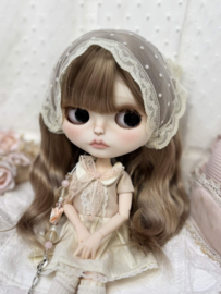 Customized Blythe Doll Chloe, OOAK