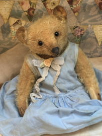 Hug Me Again Collectible bear "Mary" standing about 10" inch tall.
