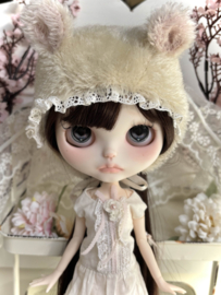 Customized Blythe Doll Hana, OOAK