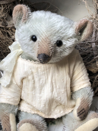 Hug Me Again Collectible bear "John" standing about 9.5 inch tall.