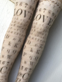 ❀ long stockings for Blythe or Blythe like doll.