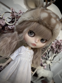 Customized Blythe Doll Mocha, OOAK