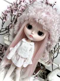 Customized Blythe Doll Lilly, OOAK