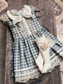 Outfit Set vintage style for ♡ Blythe or Blythe like doll.