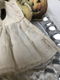 Shabby Chic vintage style dress set for Blythe TBL doll.