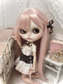 Customized Blythe Doll Carmen, OOAK