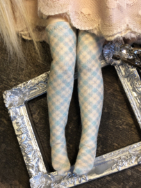 ❀ long stockings for Blythe or Blythe like doll.