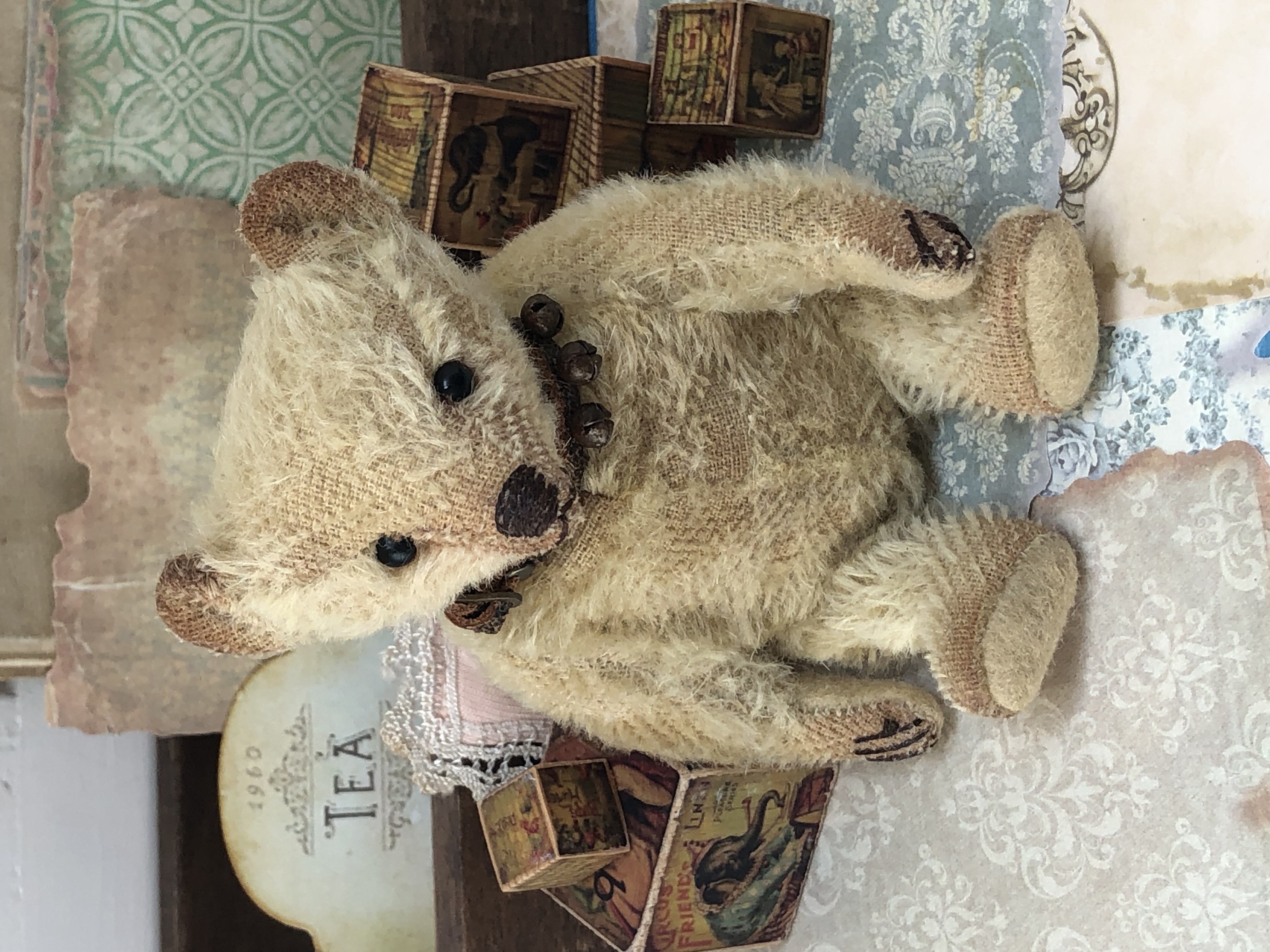 Visit the HMA Teddy bears and bear friends