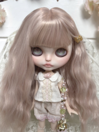 Customized Blythe Doll Lilia, OOAK