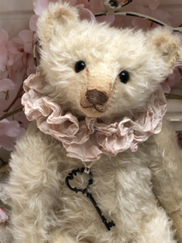 Hug Me Again Collectible bear "Wallace" standing about 17 inch tall.