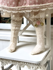 Shabby Chic two-piece set for Blythe TBL