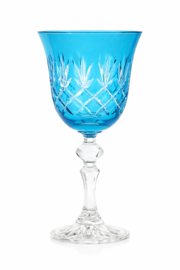 EWA goblet - turquoise