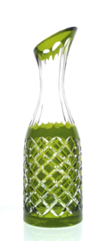 DECANTER  olive green