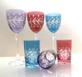 ANTOINETTE - sap/waterglas - violet