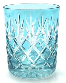 EWA water/whiskyglas - sea blue