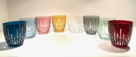 ROSA -waterglas - ruby