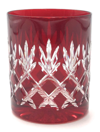EWA water/whiskyglas - ruby