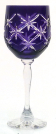 MARYS BOLD - goblet - violet