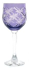 MARYS BOLD - goblet - violet