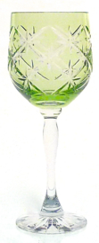 MARYS BOLD - goblet - chartreuse
