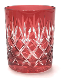 EWA water/whiskyglas - strawberry
