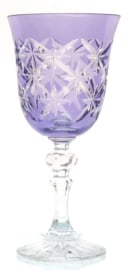 MARYS CLASSIC - goblet - light violet