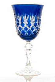 EWA goblet - royal blue