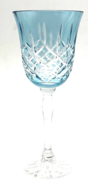 NOVA wijnglas  - light blue