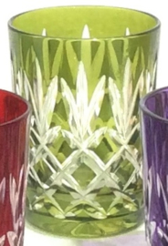 EWA borrel / shot - olive green