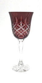 NOVA wijnglas  - dark cherry