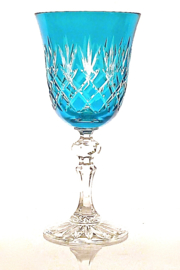 EWA goblet - turquoise