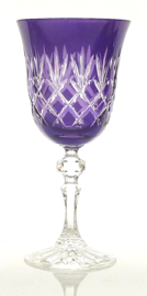 EWA goblet - violet