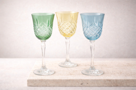 NOVA wijnglas  - light green