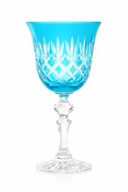 EWA goblet - sea blue