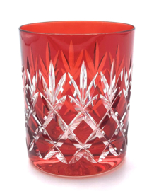 EWA water/whiskyglas - cerise